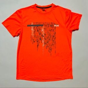 Hind orange Dri-fit shirt